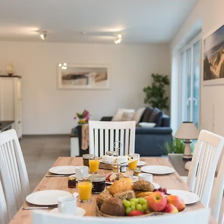 Dom wakacyjny Strandhaus Lindenstrasse
