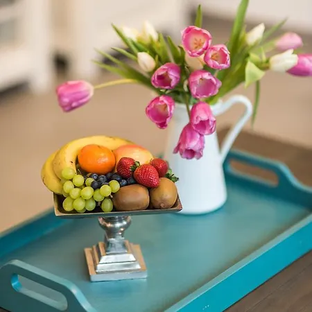 Strandhaus Lindenstrasse * زنغست