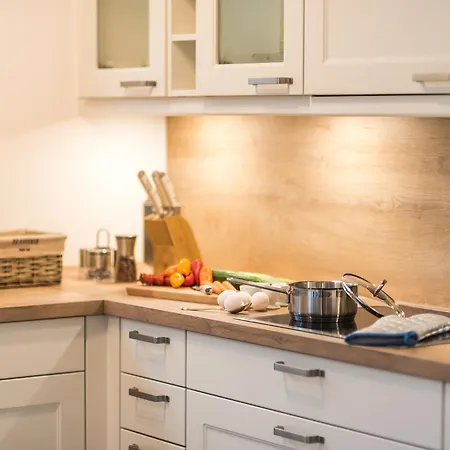 بيت للعطل Strandhaus Lindenstrasse *