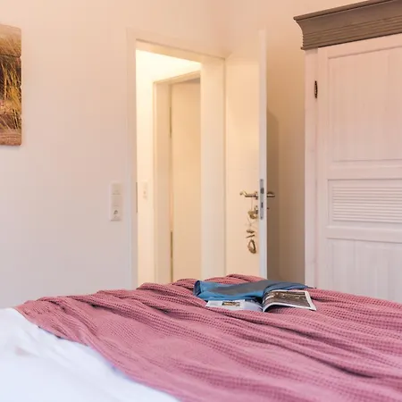 Strandhaus Lindenstrasse بيت للعطل *