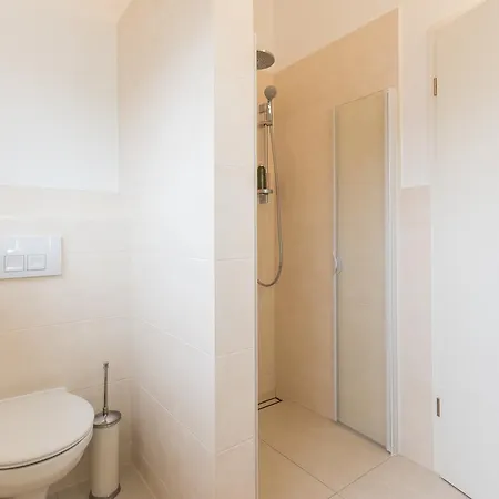 Strandhaus Lindenstrasse بيت للعطل