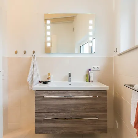 بيت للعطل Strandhaus Lindenstrasse