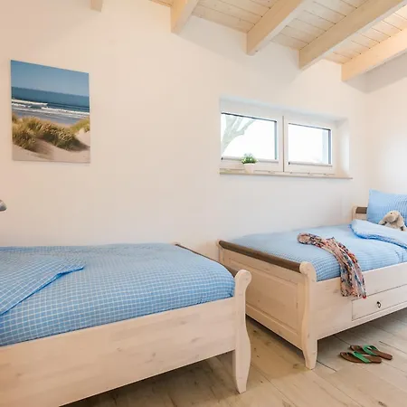 Strandhaus Lindenstrasse Feriehus Zingst