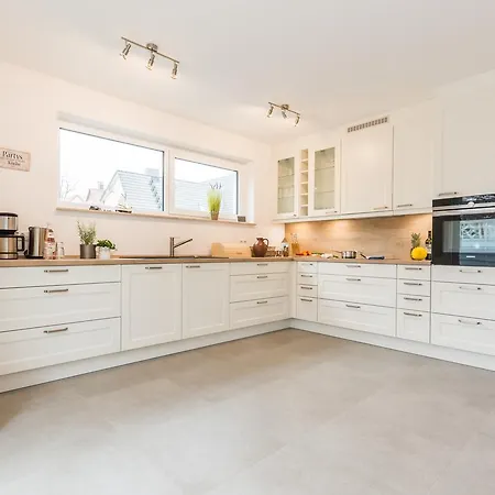 بيت للعطل Strandhaus Lindenstrasse