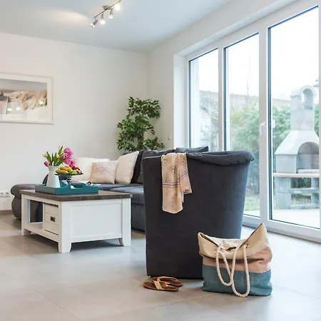 Strandhaus Lindenstrasse زنغست