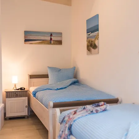 بيت للعطل Strandhaus Lindenstrasse *