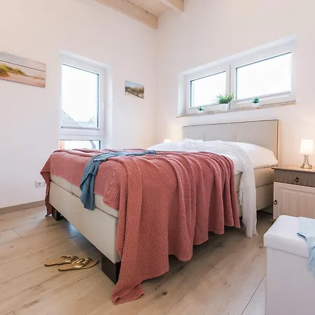Strandhaus Lindenstrasse Zingst