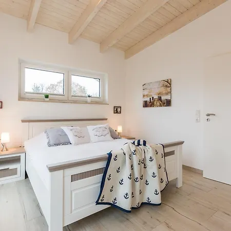 Strandhaus Lindenstrasse بيت للعطل *