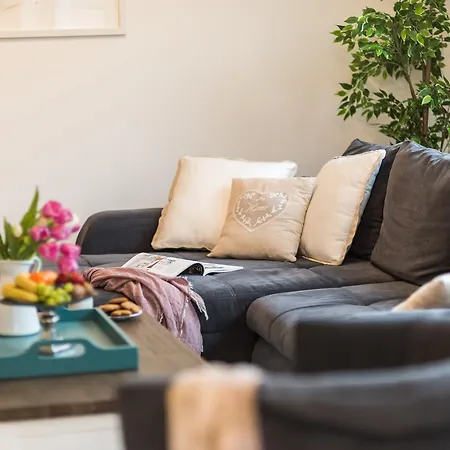 Strandhaus Lindenstrasse زنغست