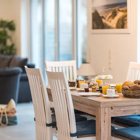 بيت للعطل Strandhaus Lindenstrasse