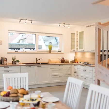 Strandhaus Lindenstrasse *