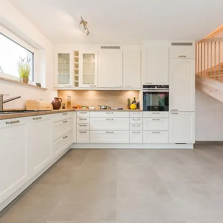 Strandhaus Lindenstrasse * زنغست