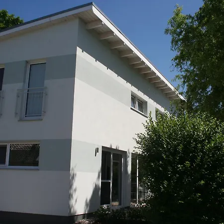بيت للعطل Strandhaus Lindenstrasse