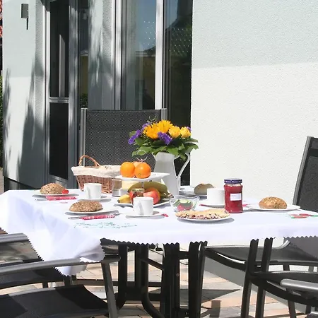 Strandhaus Lindenstrasse Dom wakacyjny