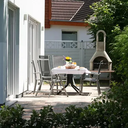 Strandhaus Lindenstrasse Zingst