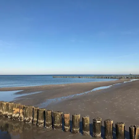 Strandhaus Lindenstrasse Feriehus *